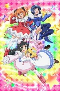  Небесные воровки, близняшки-ангелочки OVA-2  (2014) аниме 1 сезон 